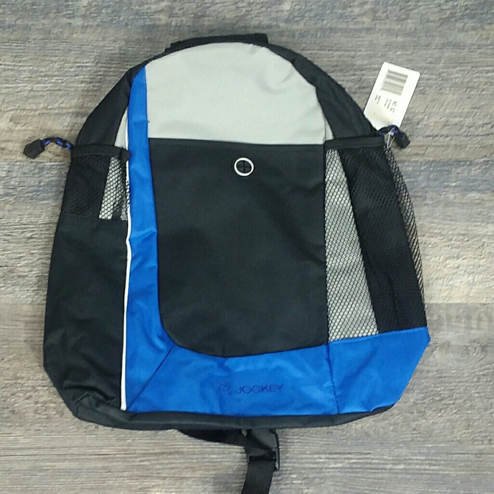 *3 for $20* Jockey Sling Backpack